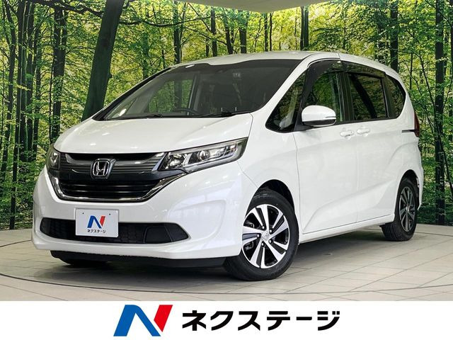 ホンダ フリード 