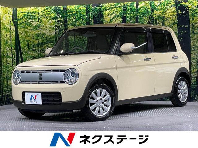 スズキ アルトラパン 