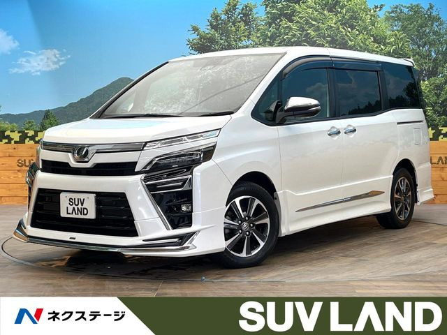 トヨタ ヴォクシー 
