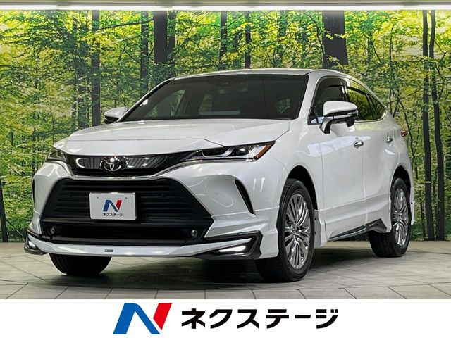 トヨタ ハリアー 