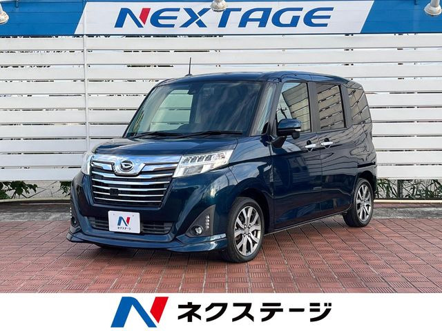 ダイハツ トール 