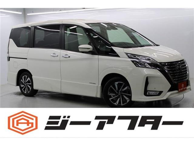 日産 セレナ 