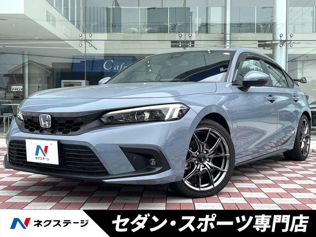 ホンダ シビック 
