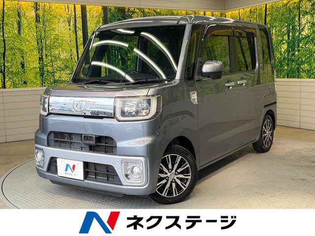 ダイハツ ウェイク 