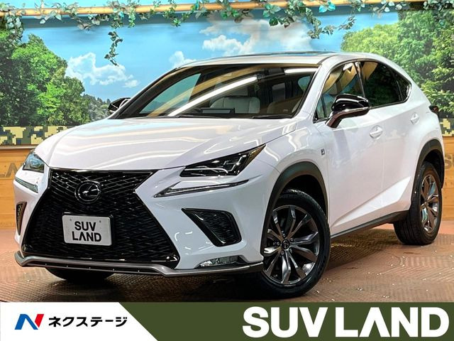 レクサス NX 