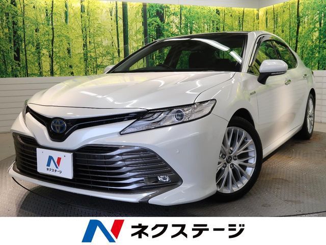 トヨタ カムリ 