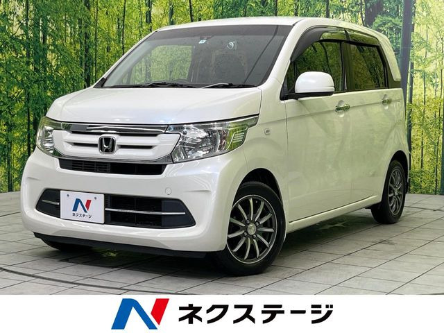 ホンダ N-WGN 