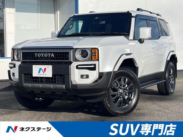 トヨタ ランドクルーザー250 