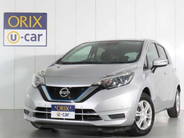 日産 ノート 