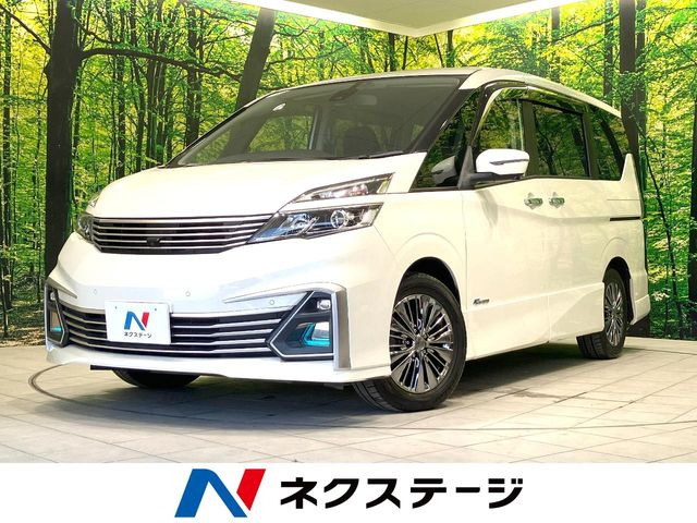 日産 セレナ 
