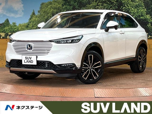 ホンダ ヴェゼル 