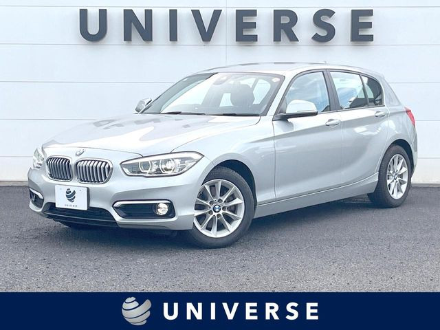 BMW 1シリーズ 