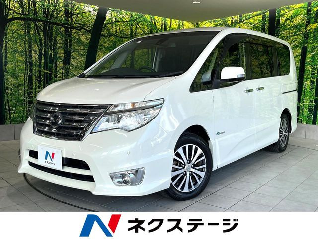 日産 セレナ 