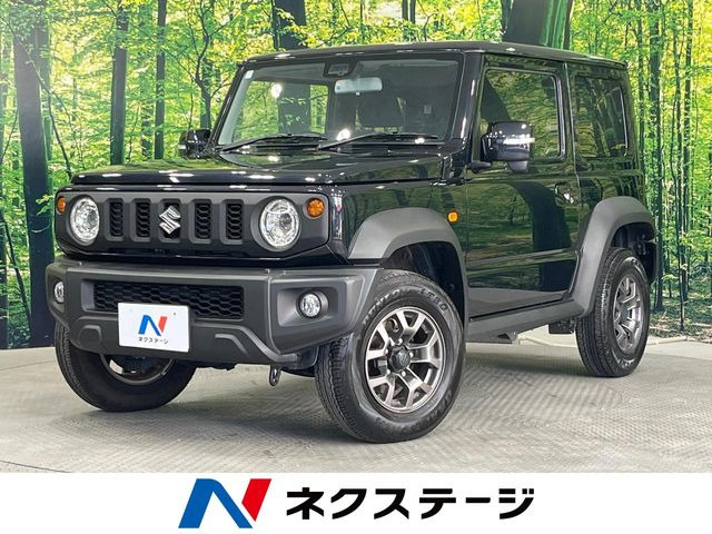 スズキ ジムニーシエラ 