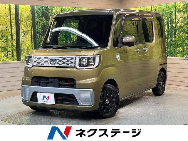 ダイハツ ウェイク 