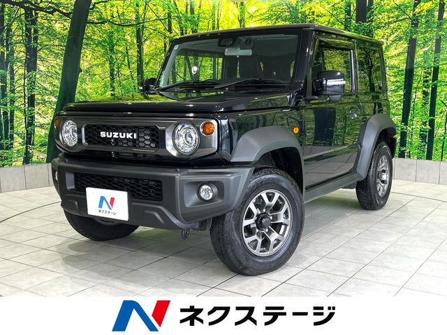 スズキ ジムニーシエラ 