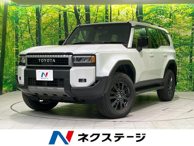 トヨタ ランドクルーザー250 