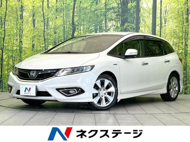 ホンダ ジェイド 