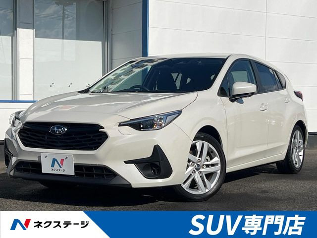スバル インプレッサ 