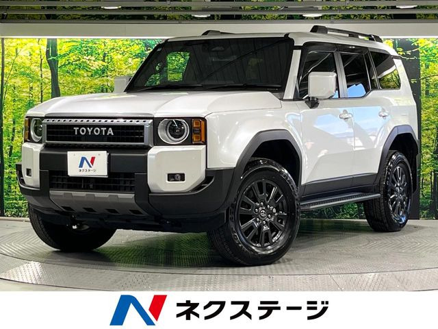 トヨタ ランドクルーザー250 