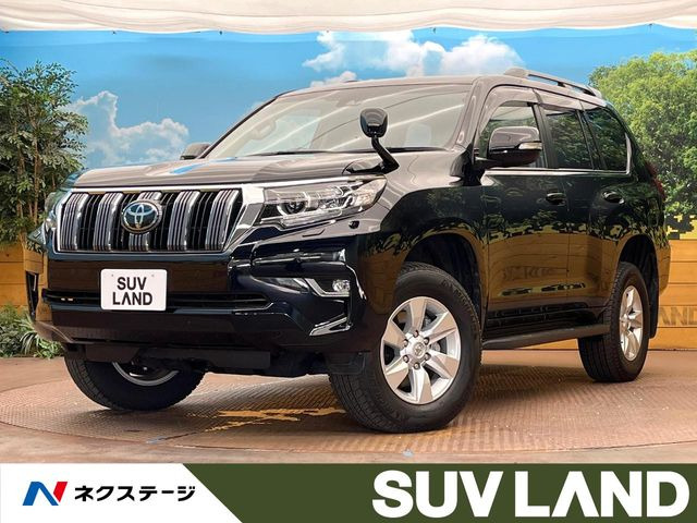 トヨタ ランドクルーザープラド 