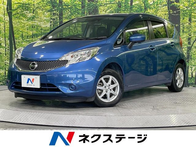 日産 ノート 
