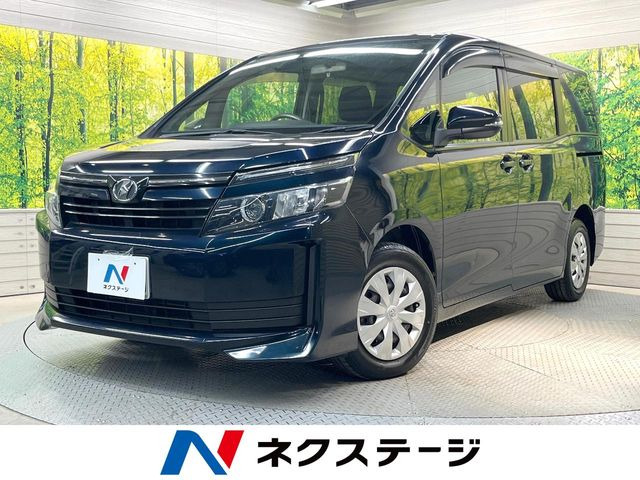トヨタ ヴォクシー 