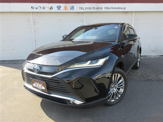 トヨタ ハリアー 