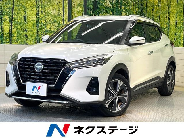 日産 キックス 