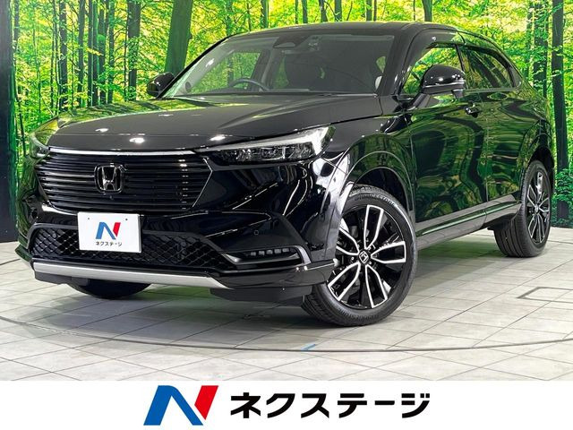 ホンダ ヴェゼル 