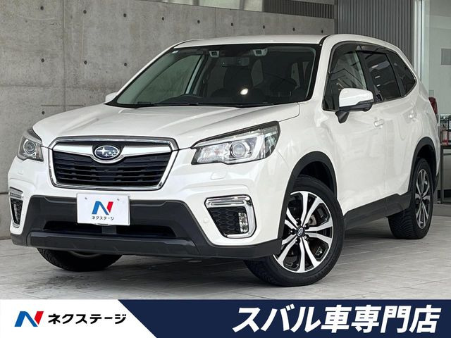 スバル フォレスター 