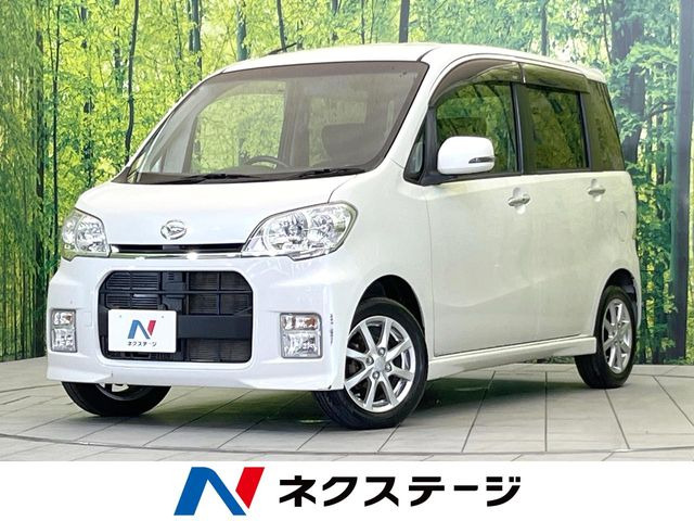 ダイハツ タントエグゼ 
