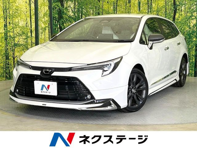 トヨタ カローラツーリング 