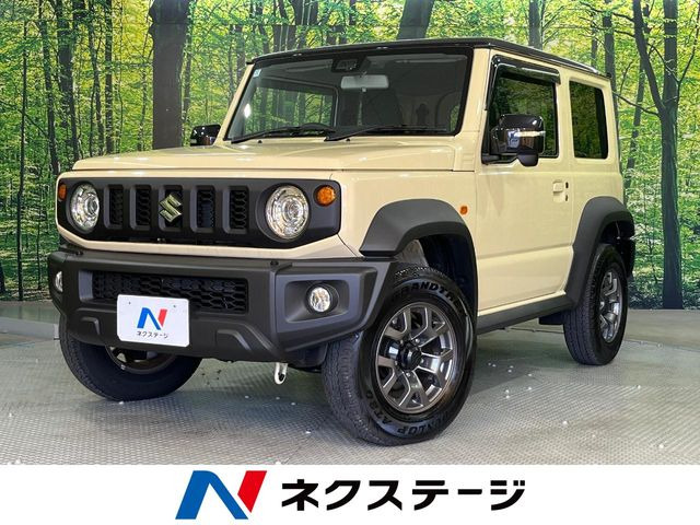 スズキ ジムニーシエラ 