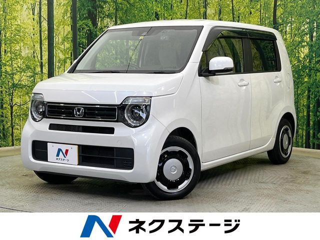 ホンダ N-WGN 