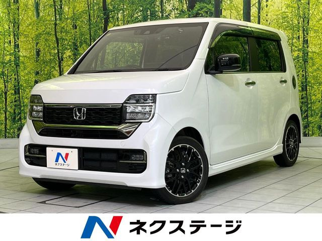 ホンダ N-WGNカスタム 