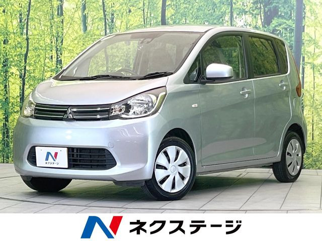 三菱 eKワゴン 