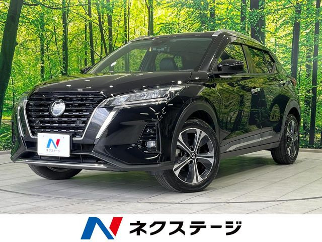 日産 キックス 