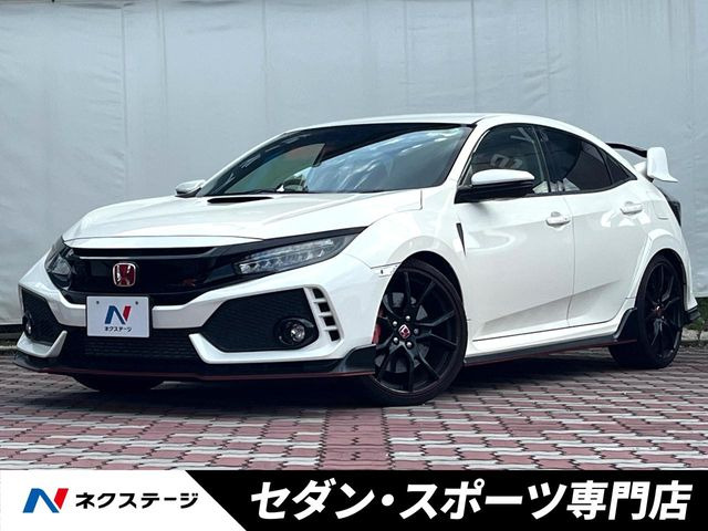 ホンダ シビックタイプR 