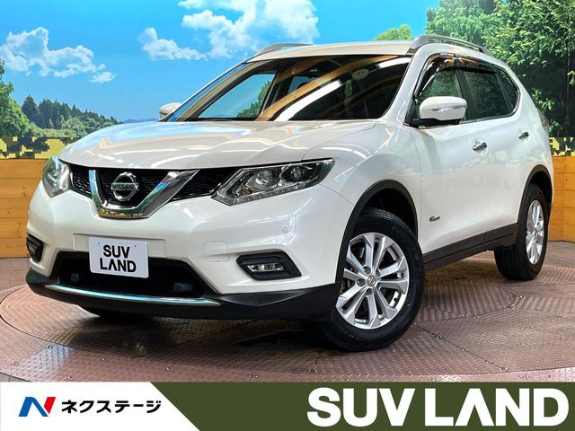 日産 エクストレイル 