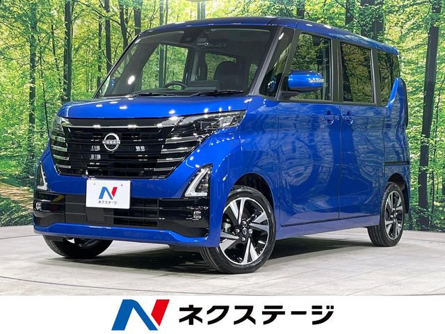 日産 ルークス 