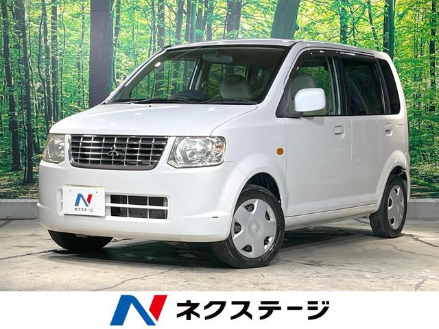 三菱 eKワゴン 