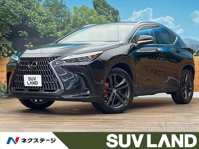 レクサス NX 