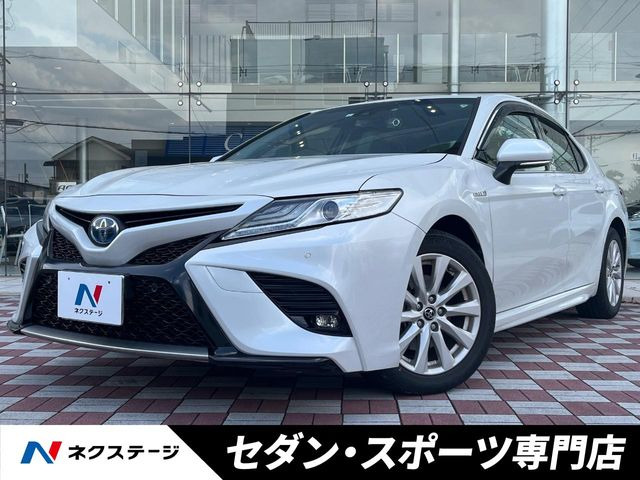 トヨタ カムリ 