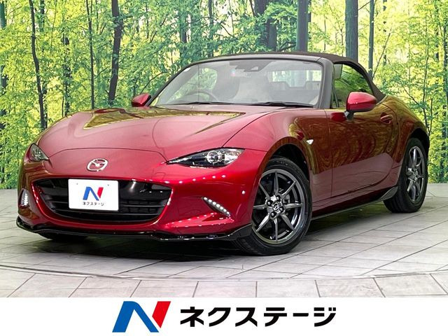 マツダ ロードスター 