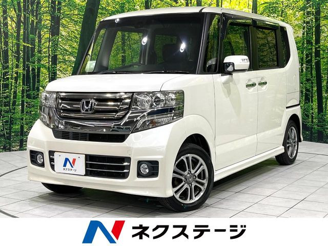 ホンダ N-BOXカスタム 