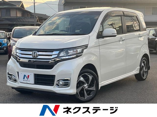 ホンダ N-WGNカスタム 