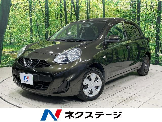 日産 マーチ 