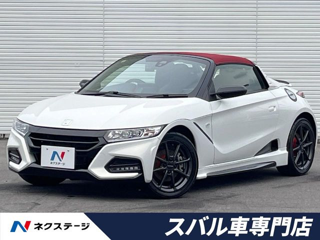 ホンダ S660 