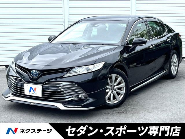 トヨタ カムリ 